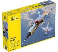 New Heller 30422 1:48 Mirage IIIE/RD Model Kit