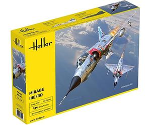 Heller 1:48 - Mirage IIIE-O-R-RD-EE-EA