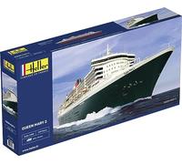 Heller 80626 - 1:600 Queen Mary 2 - New