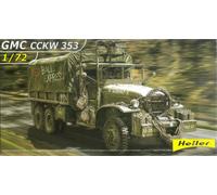 Bright 79996 - 1:72 GMC CCKW 353 - New