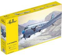 Heller 30372 1:72nd scale C-47 Dakota