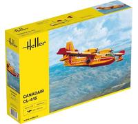 Heller Aircraft Model Kit Canadair CL 415 – 1:72 – HEL80370
