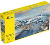 HEL80315 - Heller 1:72 - DC6 Super Cloudmaster