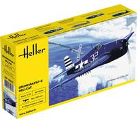 Heller 1/72 F6F-5 Hellcat # 80272 - Plastic Model Kit