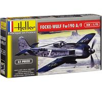 Hel80235 - Heller 1:72 - Focke Wulf Fw 190 A8 / F3
