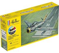 Heller 1:72 Gift Set - F-86 Sabre/Canadair CL-13 B