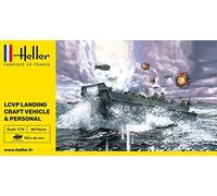 Heller HEL79995 Scale Model kit