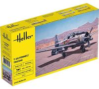 Heller Model Kit North American T-28 Fennec/Trojan 1:72 New 80279