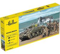 Heller 1:72 - Omaha Beach