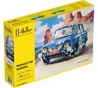 HEL80700 - Heller 1:24 - Renault R8 Gordini