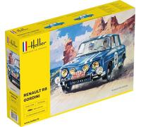 HEL80700 - Heller 1:24 - Renault R8 Gordini
