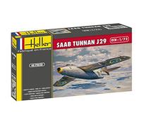 Heller 1: 72 - Saab Tunnan