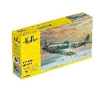 Heller 1/72 Spitfire Mk.XVI Kit & Paint Set - 80282
