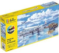 Heller - 1/72 Starter Kit Douglas C-118 Liftmasterhel56317