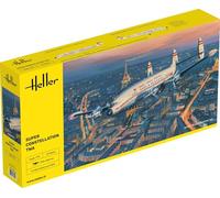 Heller 1:72 - Super Constellation TWA