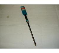Heller 12mm x 340mm SDS-Max Enduro Trijet Hammer Masonry Drill Bit German 281782