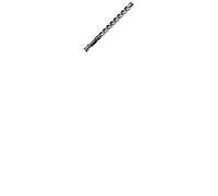 Heller 2618 Trijet SDS-plus Hammer Bit 6 x 160 x 100mm - Single 26745 8