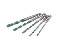 Heller 26284 2 5pce 'Quick Bit' Set