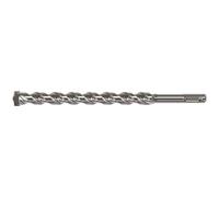 Heller 28487 5 Bionic Hammer Drill Bit 8mm 360mm SDS-Plus Concrete...