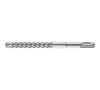 Heller Hammer Drill Bit 12mm 1-Piece Total Length 260mm
