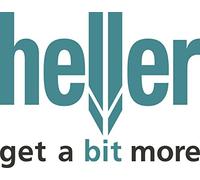 Heller 29384 6 HSS Metal Spiral Drill Bit 19-Piece Cobalt Ground DIN 338 Straight Shank 1 Set