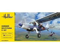 Heller 30304 1:72nd scale Dornier Do 27/CASA C-127