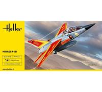 Heller Model Kit Mirage F1B 1:72 – 30319 – New