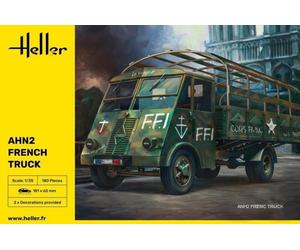Heller 30324 1:35th scale AHN2 French Truck