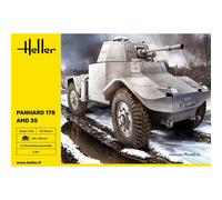 Heller 30325 - 1:35 Panhard 178 - New