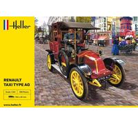Heller 1:24 - Renault Taxi Type AG
