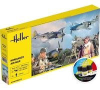 Heller Starter Kit Normandy Airwar 1/72