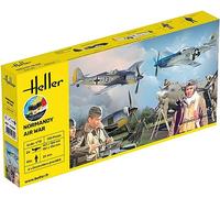 Heller Starter Kit Normandy Airwar 1/72