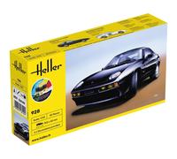Heller 56149 Porsche 928 Starter Kit 1:43 Model Kit