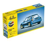 Case model car Renault R5 Turbo - 1/43 56150