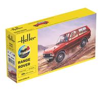 Heller 56181 Starter Kit Range Rover 1/43