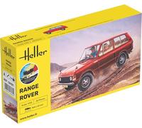 Heller 56181 Starter Kit Range Rover 1/43