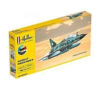 Heller 56321 - 1:72 Starter Kit Mirage 2000 N - New