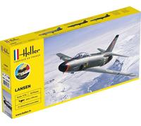 Heller 56343 - 1:72 Saab 32 Lansen - New