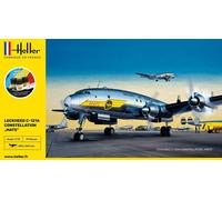 Heller 56382 1:72nd scale Lockheed C-121A Constellation "MATS"
