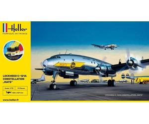Heller 56382 1:72nd scale Lockheed C-121A Constellation "MATS"