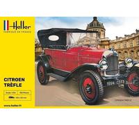 Heller 56702 - 1:24 Starter Kit Citroen Trefle - New