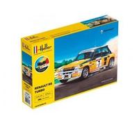 Bright 56717 - 1:24 Starter Kit Renault R5 Turbo - New