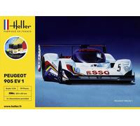 Heller 56718 - 1:24 Peugeot 905 Ev 1 To - New