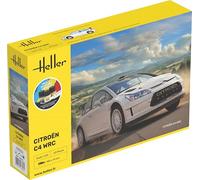 Heller Starter Kit – Citroen C4 WRC – 1:24 Scale – New