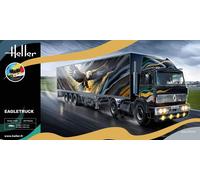 Heller 56784 Starter Kit Eagletruck 1/24