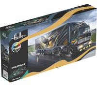 Heller 56784 Starter Kit Eagletruck 1/24