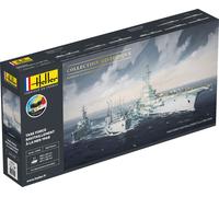 Heller 57092 - 1:400 Starter Kit Task Force "Ravitaillement A La Mer 1968"