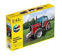 Heller 57402 Massey Ferguson 2680 Gift Set 1:24 Scale Kit