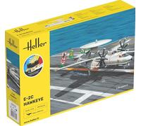heller 58300 STARTER KIT E-2C Hawkeye