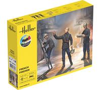 Heller 58753 - 1:24 Starter Kit Firemen - New